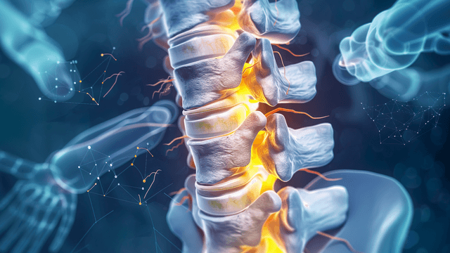 "กระดูกทับเส้นประสาท" สัญญาณอันตรายที่คุณต้อง 'หยุด!' ถ้าเริ่มปวดร้าวลงแขน-ขา